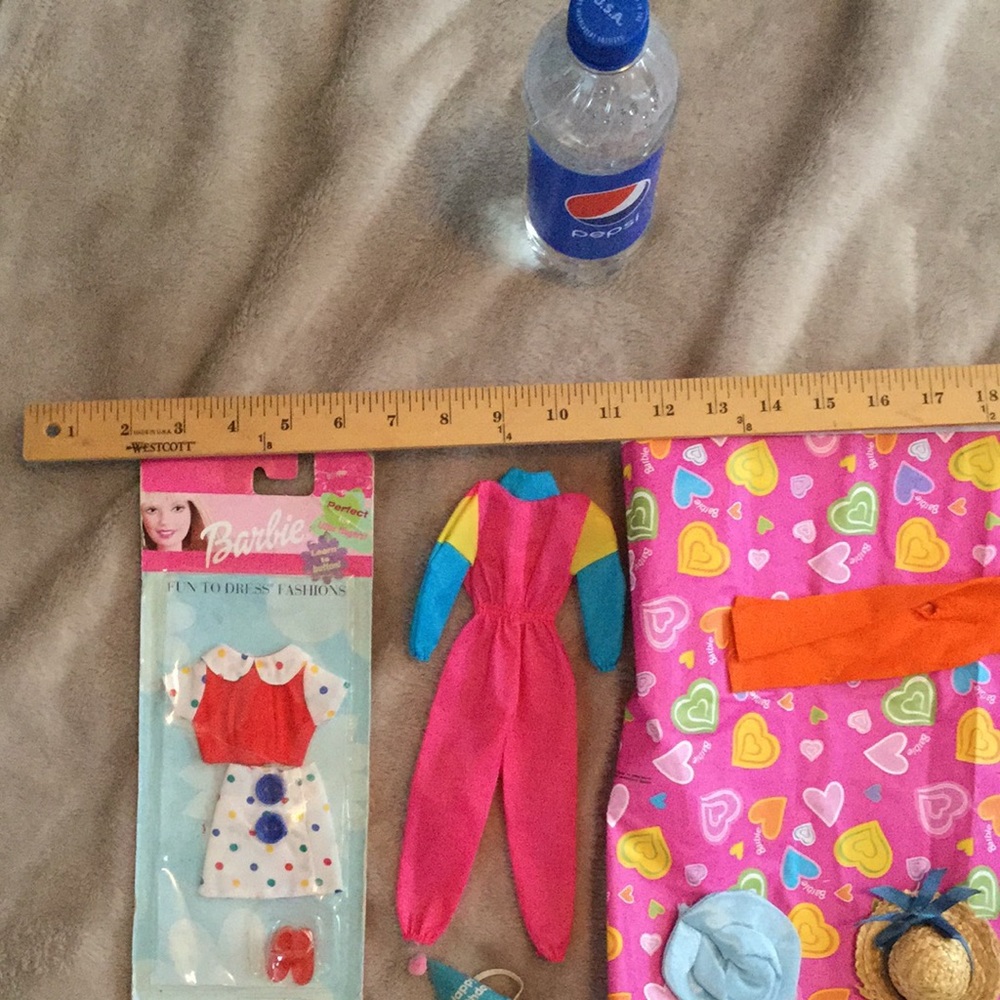 Reebok Tennies 👜 Barbies - Picture 4 of 14
